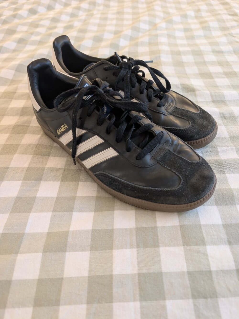 adidas Samba Men's 10 1/2 Sneakers